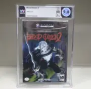 Nintendo Gamecube Game - Blood Omen 2 - Sealed Graded WATA 9.8 A+