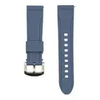 Heritage Elite Premium Silicone Watch Straps with the Kogan Active+ II Smart ...