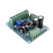 VU Meter Unit TA7318P DC 12V Power Amplifier VU Meter Controller Board DB Audio