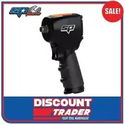SP Tools SP-1142 by SP-Air 1/2″ Drive Air/Pneumatic Mini Impact Wrench