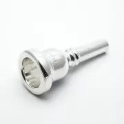 Genuine Schilke Silver Trombone (Euphonium/Baritone) 52 Large Shank Mouthpiece