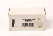 Xantech 480-80B IR Receiver Black Case o870