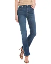 FRAME Denim Le High Skywalk Straight Jean