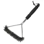 Grill Brush BBQ Oven Wire Brushes, Steel Wire Grill Wire Brush