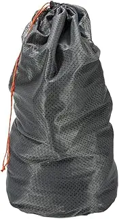 Generic Lightweight Stuff Sack Large Capacity Stuff Storage Bag Mesh Sleeping Bag Storage Sack for Sleeping Bag Hiking Travelling and Camping
