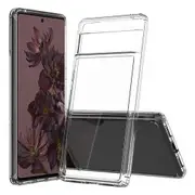 Tough On Clear Air Phone Case for Pixel 7 Pro - Clear
