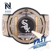 Chicago White Sox World Heavyweight Wrestling Championship Replica Title Belt