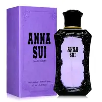 在飛比找蝦皮購物優惠-ANNA SUI 安娜蘇 紫色安娜蘇 同名 女性淡香水 30