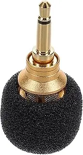 INOOMP Mini Condenser Microphone for Smartphones and Tablets Portable Voice Recording Mic with Plug and Play Design for Karaoke Vlogging and Instrument Recording