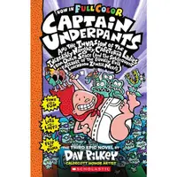 在飛比找蝦皮商城優惠-Captain Underpants 3: Captain 