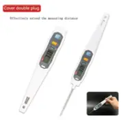 UNI-T A61 Digital Oven Thermometer Pen-type Design LED alarm Data IP65 MAX/MIN