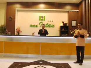 胭灘飯店Hotel Intan Cirebon