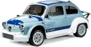 TAMIYA 1/10 Electric RC Car Series No.721 Fiat Abarth 1000TCR Berlina Corsa