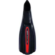 Mares Avanti HC Pro Fins, 44, Black/Red