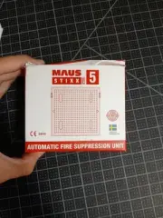 Maus Stixx Pro 5 Automatic Fire Suppression Unit 1360-1