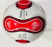 Adidas Teamgeist FIFA World Cup Germany 2006 Official Match Soccer Ball Size 5