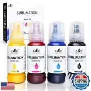 Sublimation Ink for epson Ecotank 2800 2840 2803 2400 2850 ET 5800 ST 2000 ST