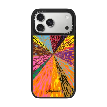 iPhone 17 Pro Max Mirror Case MagSafe Compatible Prism