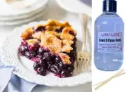 Blueberry Pie - Reed Diffuser Refill