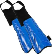 ifundom 1 Pair Soccer Shin Guards Durable Calf Protectors for Football Ergonomic Design for Comfort Safety for Youth Training Matches