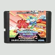 Royal Retro Wonderboy III 16 bit MD Game Card For Sega Mega Drive For Genesis-(NTSC-J)
