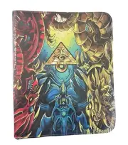 Yu-Gi-Oh! Egyptian God Binder/Folder 40 Page 720 Card Slot
