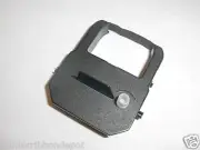 Lathem 1500E Time Clock Ribbon - Black Ink Ribbon for Lathem 1500E Time Clock