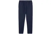 Gildan Mens Softstyle Midweight Pocket Sweatpants (Navy) - UTPC7831