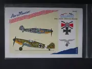 Aeromaster 1/48th Scale Planes the Aces Flew Decal Sheet No. 4805