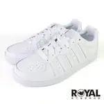 【最高折300】 K-SWISS COURT STYLE WESTCOURT 時尚運動鞋 女款 白 NO.J0776【 96995-101】