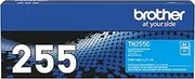 brother Genuine TN255C High-Yield Printer Toner Cartridge, Cyan, Page Yield Up to 2200 Pages, (TN-255C) Compatible with: MFC-9335CDW, HL-3150CDN, HL-3170CDW, MFC-9140CDN, MFC-9330CDW, MFC-9340CDW