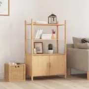 NNEVL Highboard 80x40x121 cm Engineered Wood