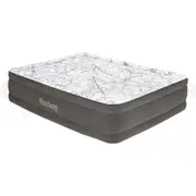 Bestway Air Bed Beds Inflatable Queen Size Mattress Built-in Pump Camping
