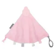 Cheeky Chompers Comfortchew Polkadot Pink