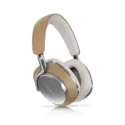 Bowers & Wilkins PX8 Wireless Noise Canceling Headphones; Tan (Sealed)