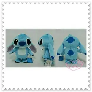 ♥小花花日本精品♥《Stitch》史迪奇 走路公仔STITCH布偶 20cm錄音走路娃娃 走路娃娃 50117000