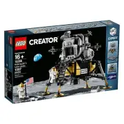 LEGO CREATOR: NASA Apollo 11 Lunar Lander (10266) *BRAND NEW SEALED*