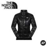 【THE NORTH FACE】女 900FP FILL羽絨外套《黑》A0JN/保暖外套/防潑水/輕量羽絨(悠遊山水)