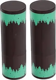 WRITWAA 2Pcs Convenient Hairline Shadow Powder Applicator Portable Hair Sponge Pens for Root Touch Up and Thinning Hair Hair Fibers for Men