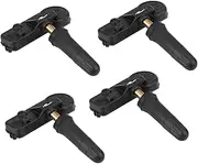 56029398Ab Tire Pressure Sensor Car Tpms 4Pcs Car Tpms Tire Pressure Monitoring Sensor for Dodge for Journey 56029398Ab C9J533Tire