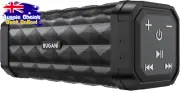 Bluetooth M99 Speaker Wireless Stereo, 24H Playtime,IPX5 Waterproof,Built-In Mic