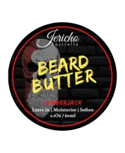 New Jericho Lumberjack Beard Butter - 60Ml