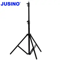 在飛比找PChome24h購物優惠-JUSINO 2.8米彈簧緩衝粗燈架