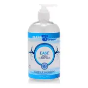 Cleanstream Ease Hybrid Anal Lubricant 16.4 Oz
