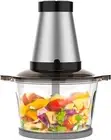 Electric Food Processor & Vegetable Chopper, High Capacity Blender Grinder for M