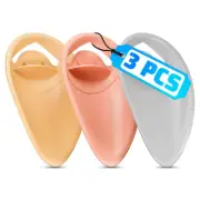 FIGO 3 Packs Children'S Faucet Extension Faucet Baby Guide Sink Extender Long Wa