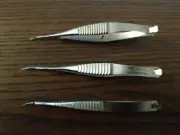 Fine science tools, vannas-tubingen spring scissors