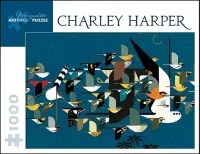 在飛比找博客來優惠-Puzzle-Charley Harper Myst of