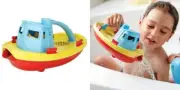 Green Toys My First Tug Boat, Blue