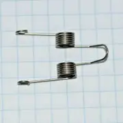 Jupiter, Rotary Valve Lever Spring, French Horn, 1 each